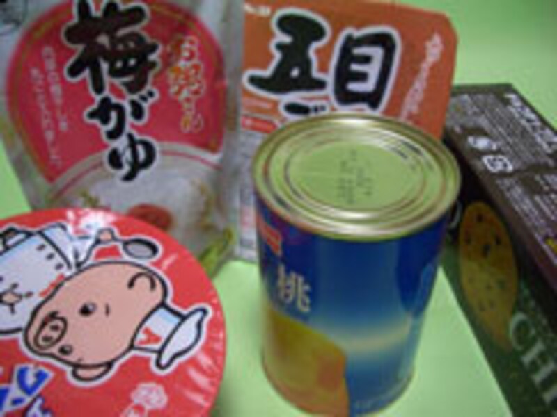 非常食品