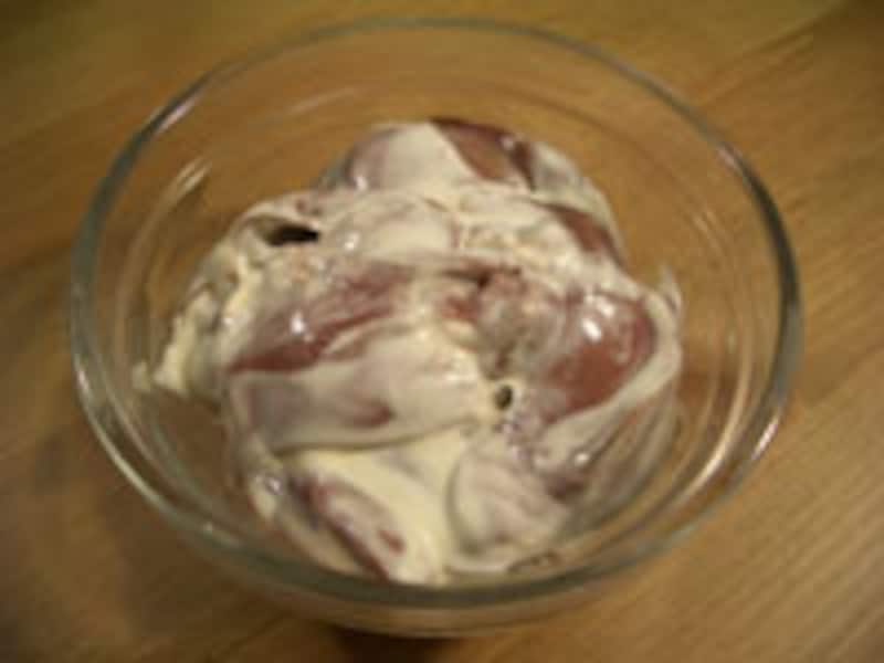 なんちゃってフォアグラ