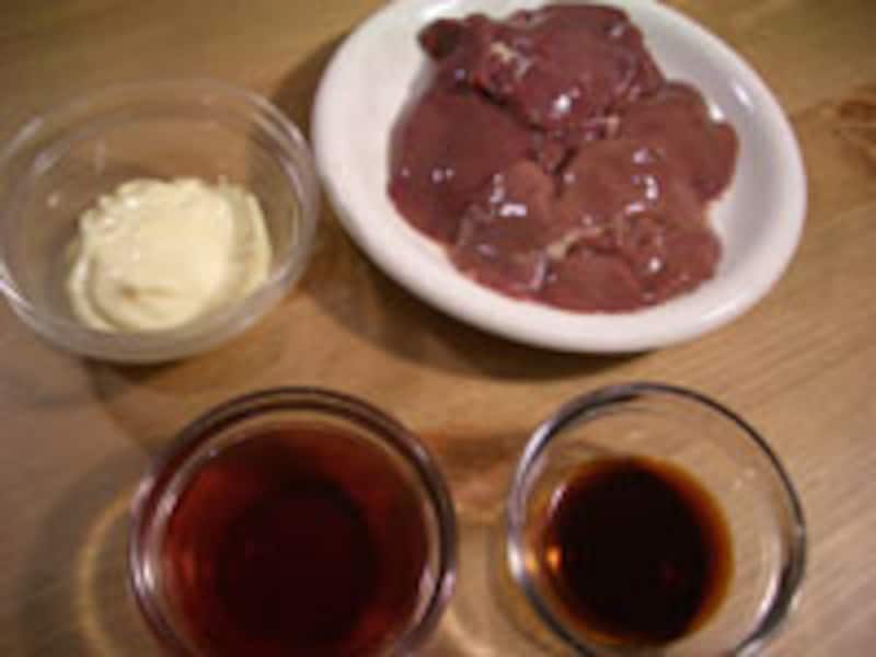 なんちゃってフォアグラ