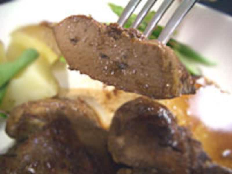 なんちゃってフォアグラ