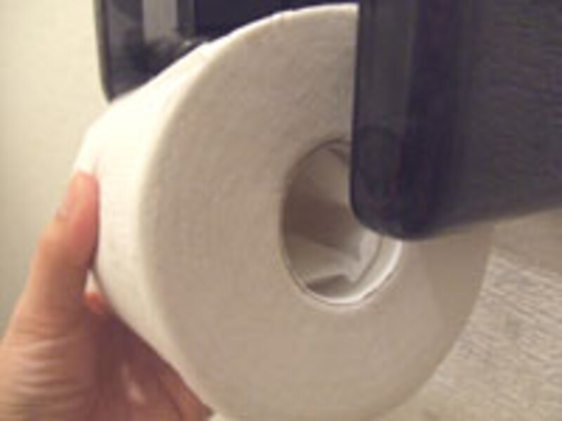 トイレットペーパー