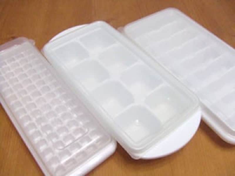 蓋付き製氷皿は100均で 氷だけじゃない活用法