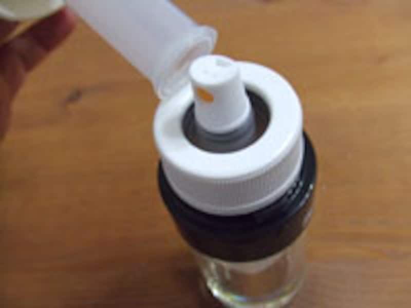 オイルスプレー