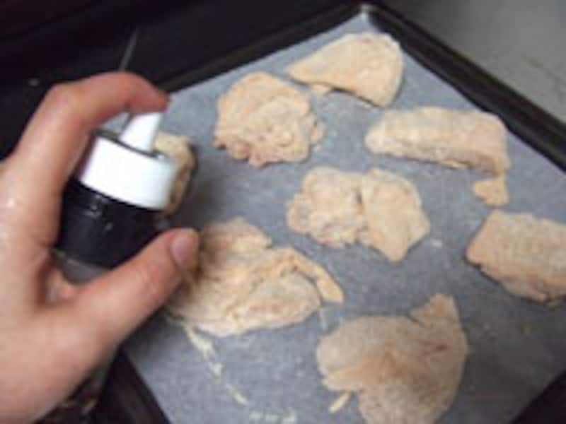 オイルスプレー