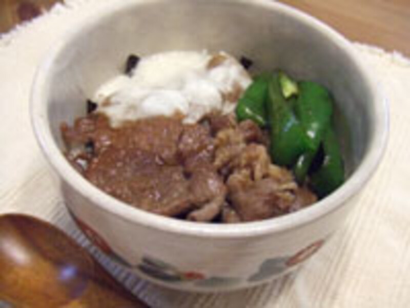 丼
