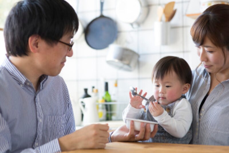 parentsの意味は「両親」