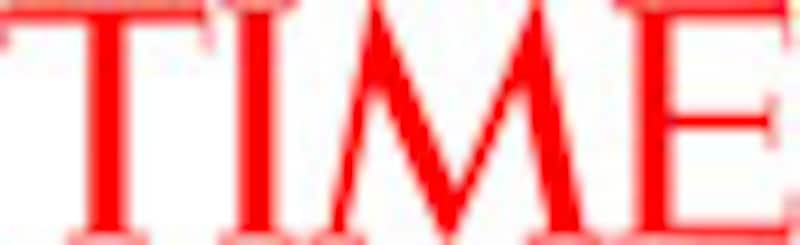 TIME誌講読