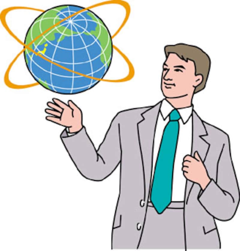 英語は多言語へのパスポート！