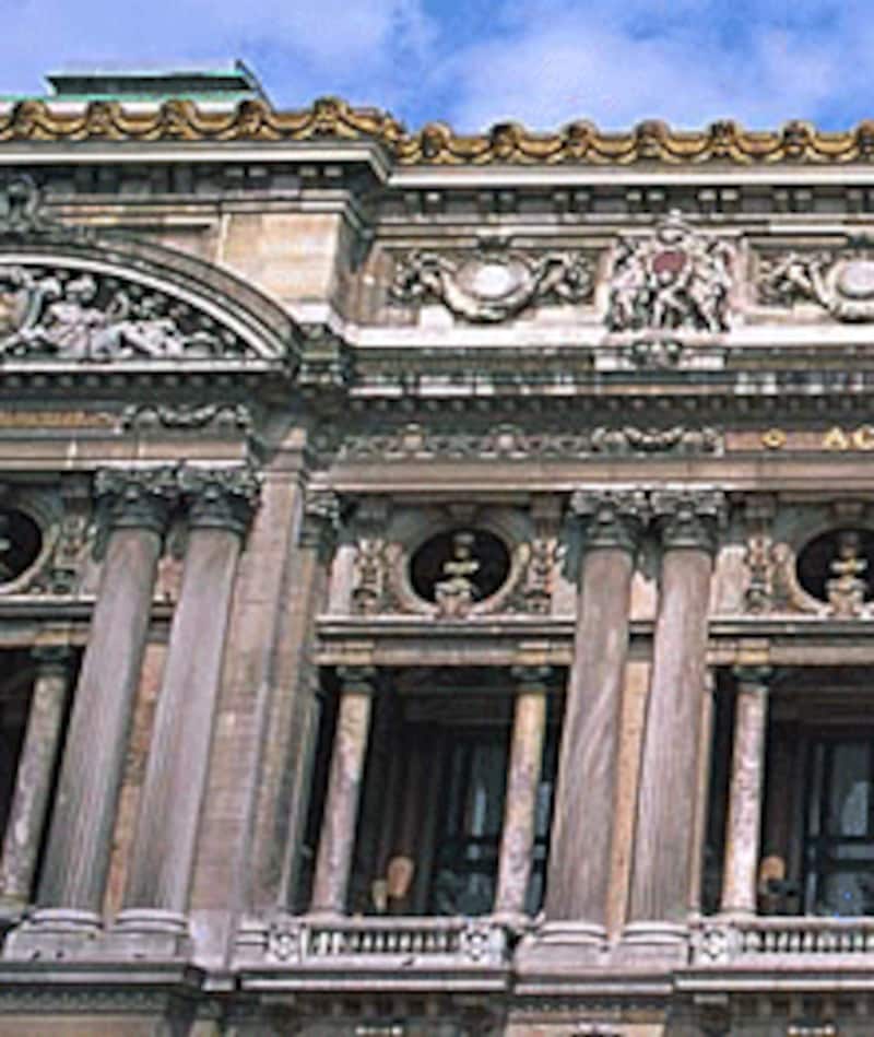 芸術は国境を越える！