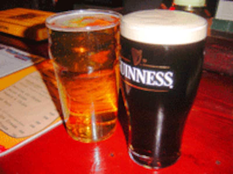 初体験!British Pub