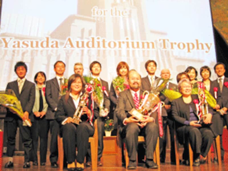 東京大学安田講堂