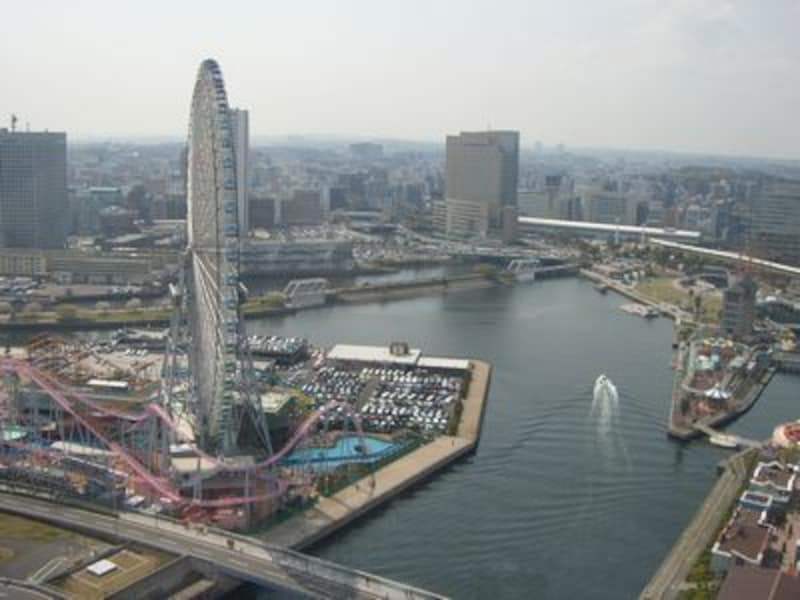 ヨコハマ グランド インターコンチネンタルホテル