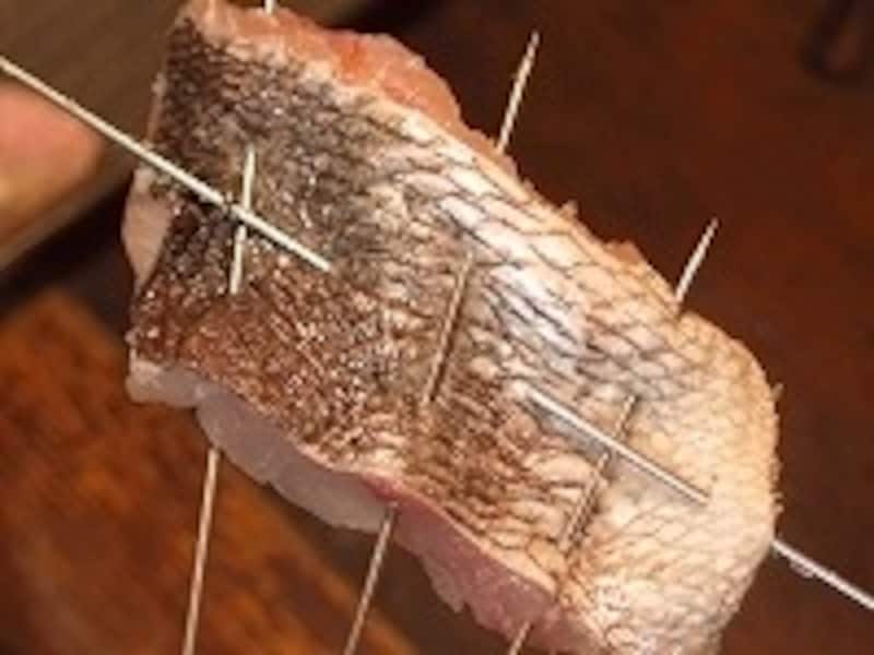 鯛の塩焼きの作り方 三枚おろしや焼き方など 男の料理 All About