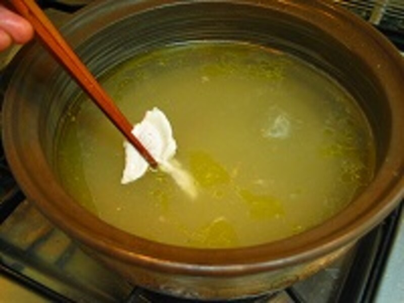 しゃぶ！しゃぶ！