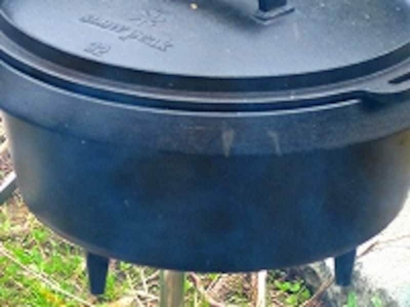 ダッチオーブンなど