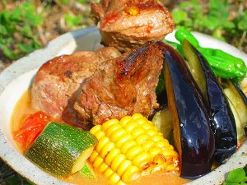 すべてを混ぜる