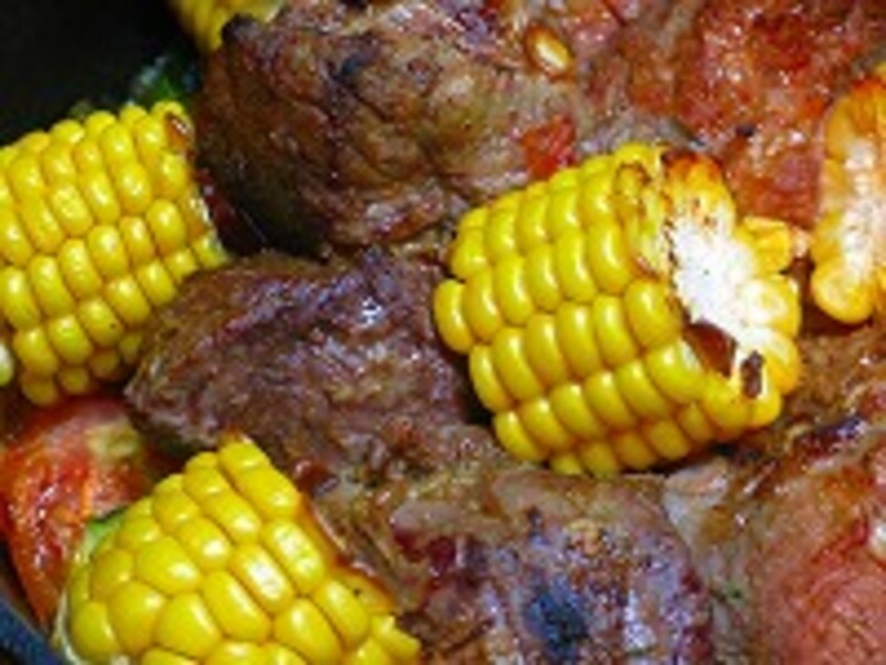 オーブンで焼くその２