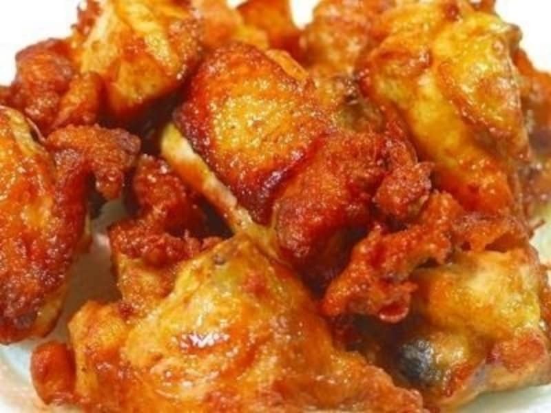 ジューシーでおいしい鶏の唐揚げを作る方法