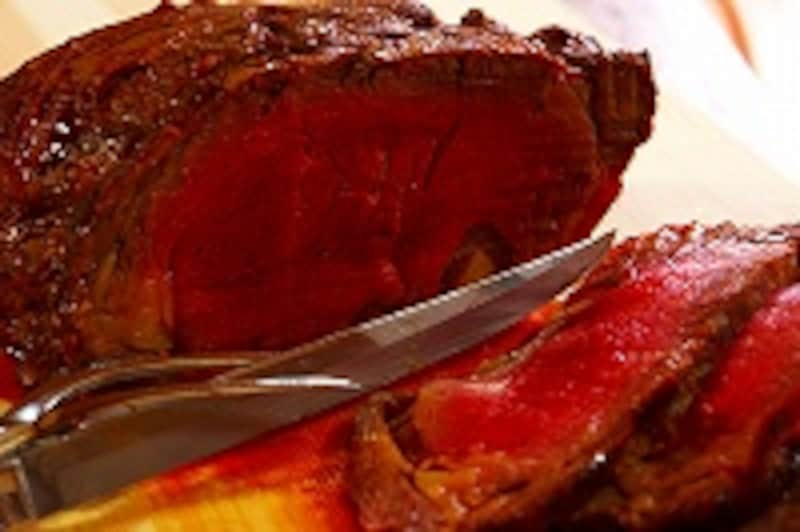 ローストビーフ