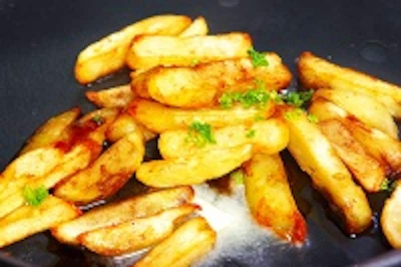 バルサミコポテト