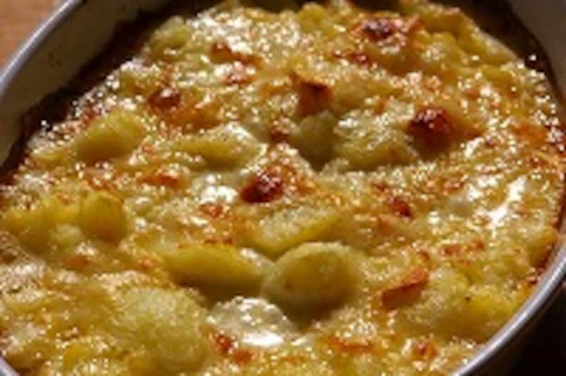 じゃがいものチーズ焼き