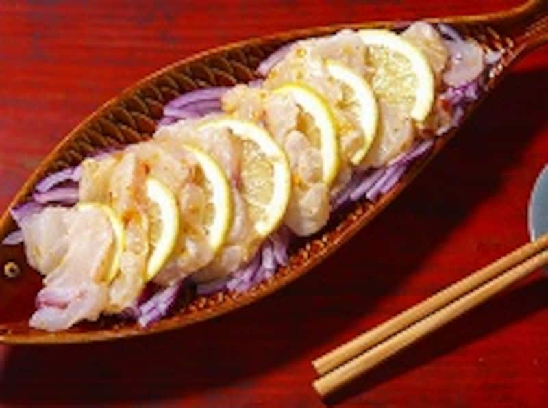 和風セビッチェ