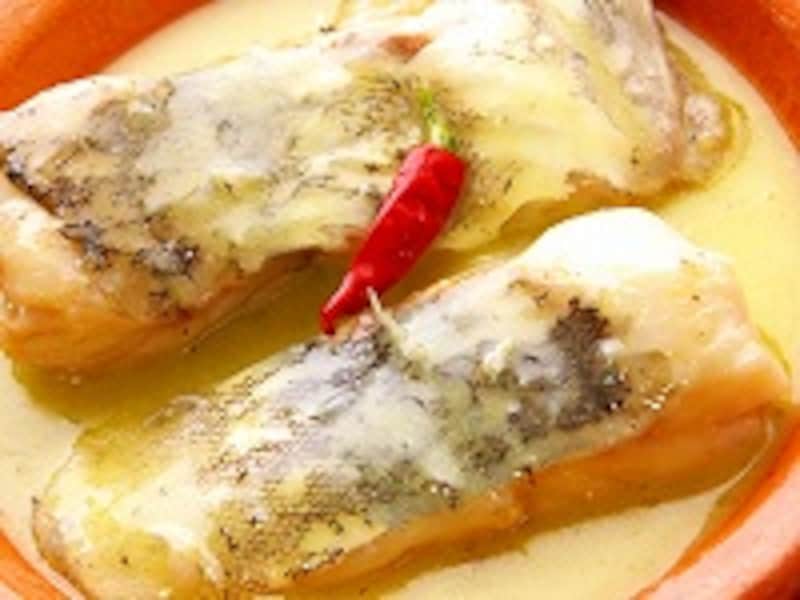 タラのピルピル