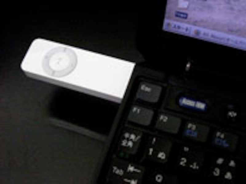 iPod shuffle