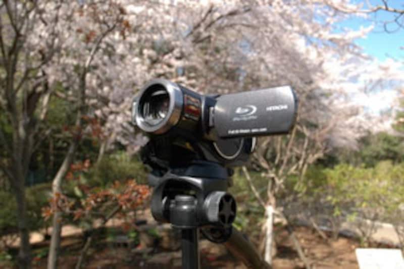 HITACHI : Wooo World ビデオカメラ : 製品情報 : DZ-BD9H