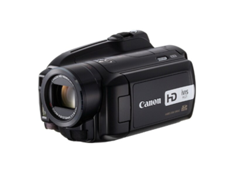 Amazon | Canon フルハイビジョンビデオカメラ iVIS (アイビス