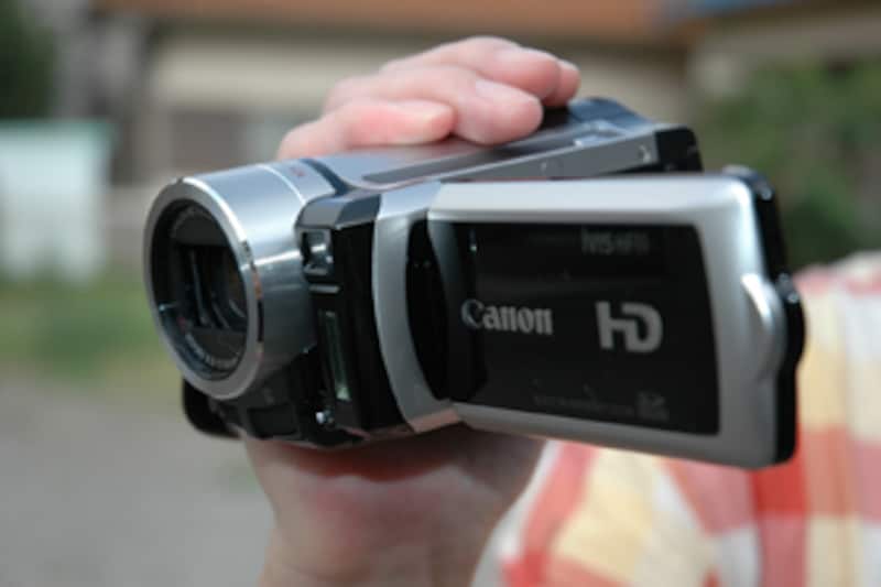 キヤノン iVIS HF11 レビュー [動画撮影・動画編集] All About
