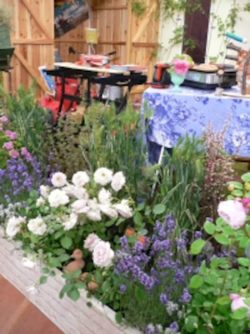 ガーデンデザイナー