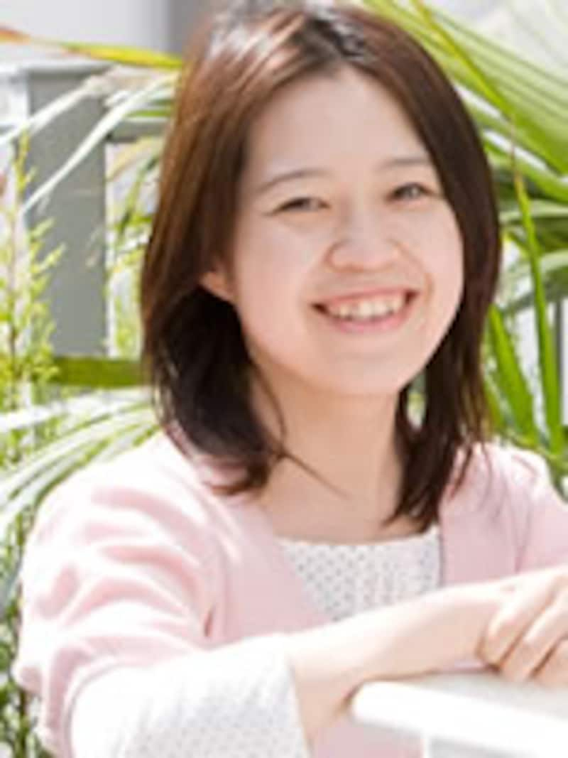 管理栄養士 川口由美子さん