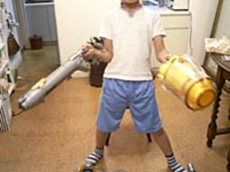 結果が出れば、遊びながらでもいいのです