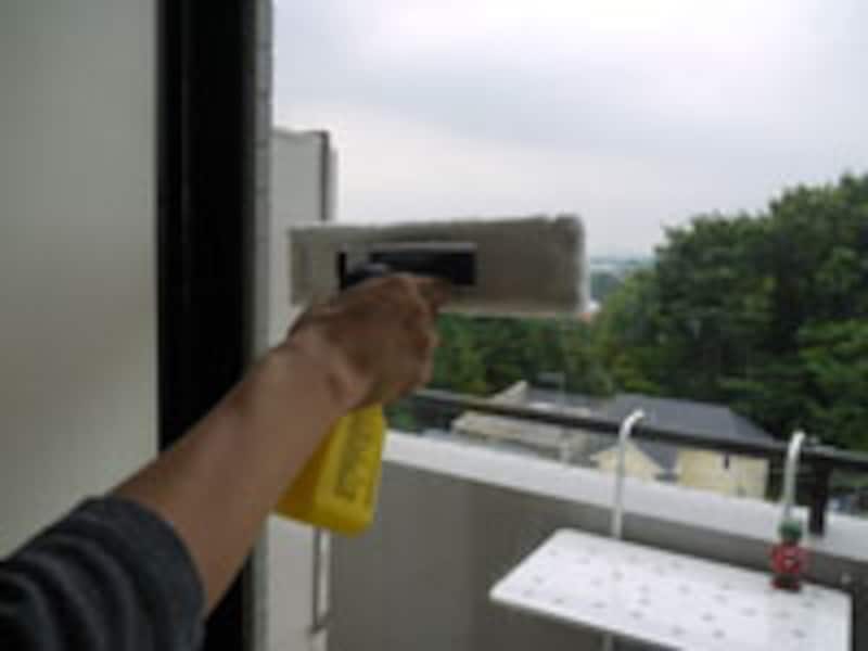 ケルヒャー窓用バキュームクリーナーWV 50 ﾌﾟﾗｽ