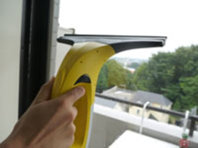 ケルヒャー窓用バキュームクリーナーWV 50 ﾌﾟﾗｽ