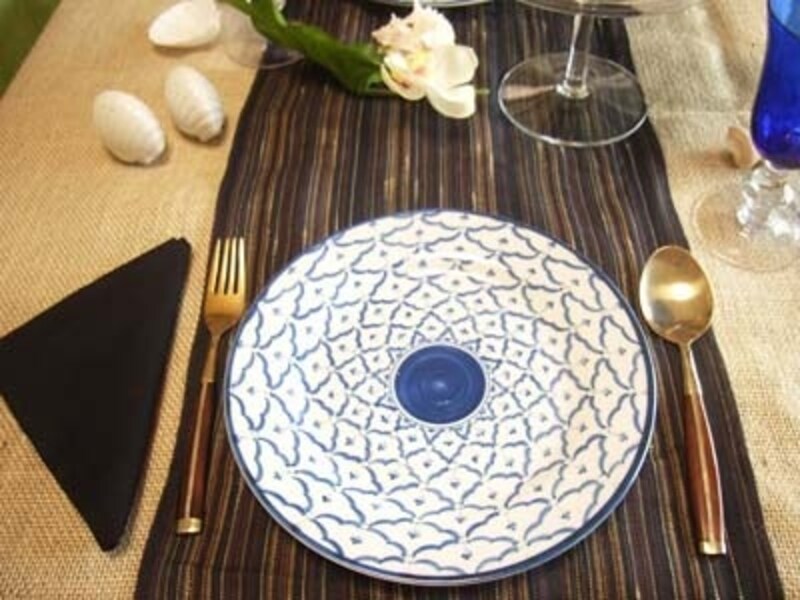 タイのテーブルウェア