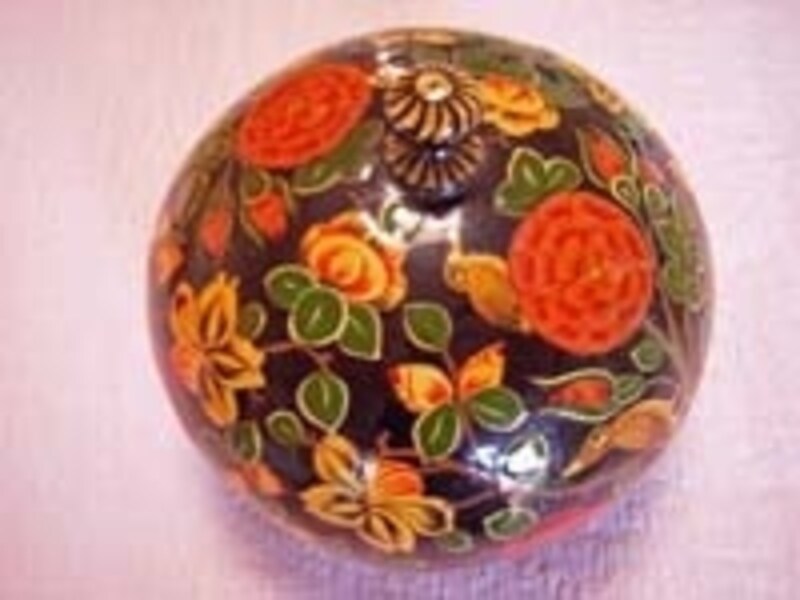 タイ製の小物入れ