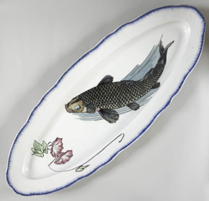 フランスが夢見た日本 陶器に写した北斎、広重 オルセー美術館コレクション特別展 フランスが夢見た日本 陶器に写した北斎、広重 オルセー美術館