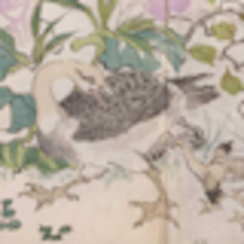 フランスが夢見た日本（東京国立博物館） [テーブル