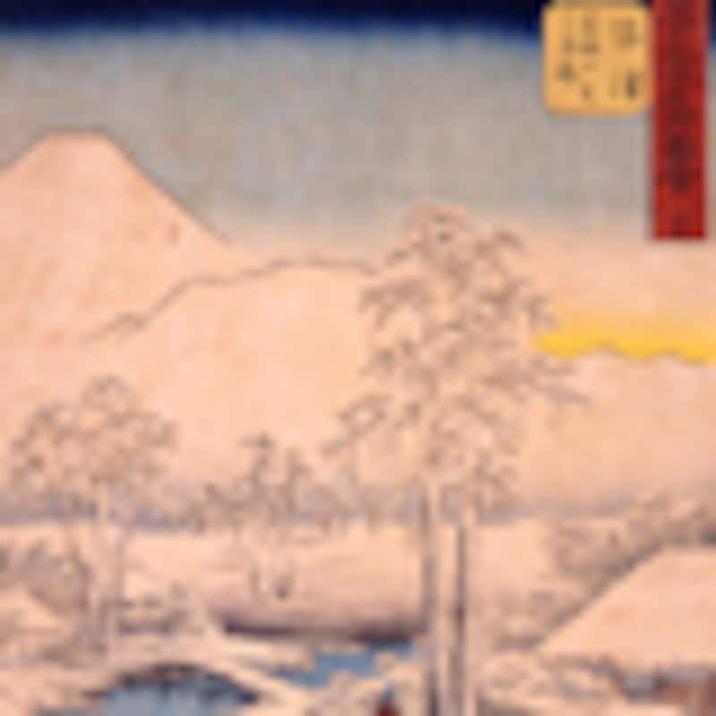 フランスが夢見た日本 陶器に写した北斎、広重 オルセー美術館