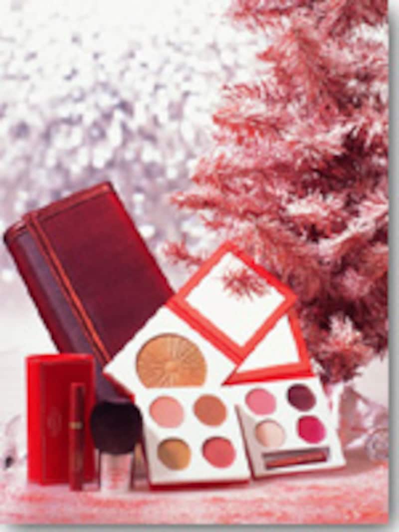 カラー テイル メイクアップ キット