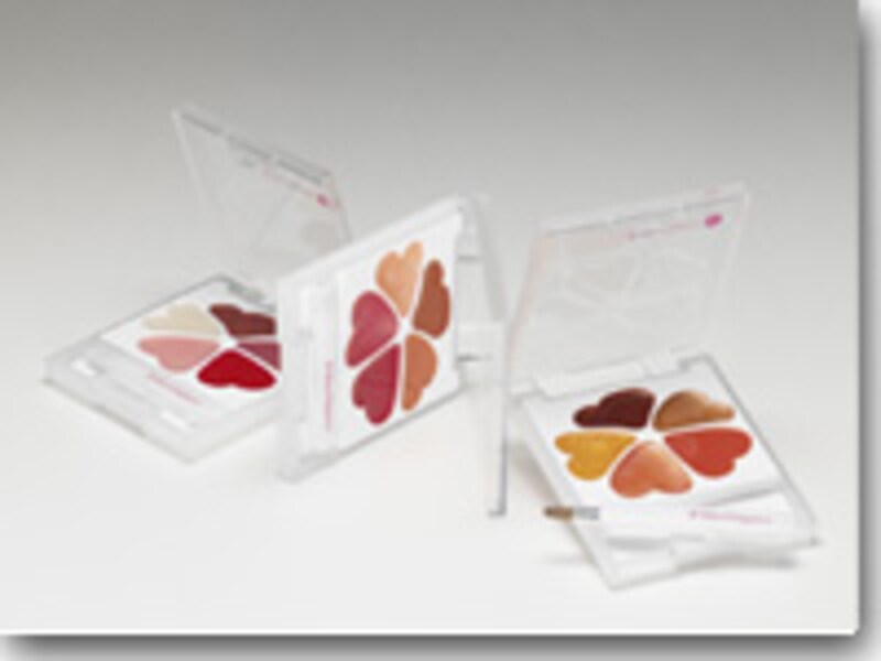 ルージュパレット