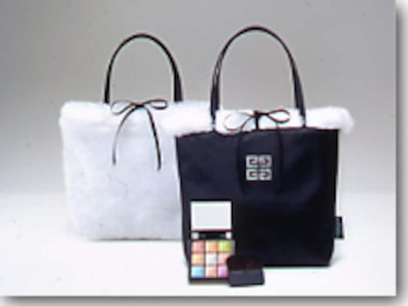 クリスマス ファー バッグ キット