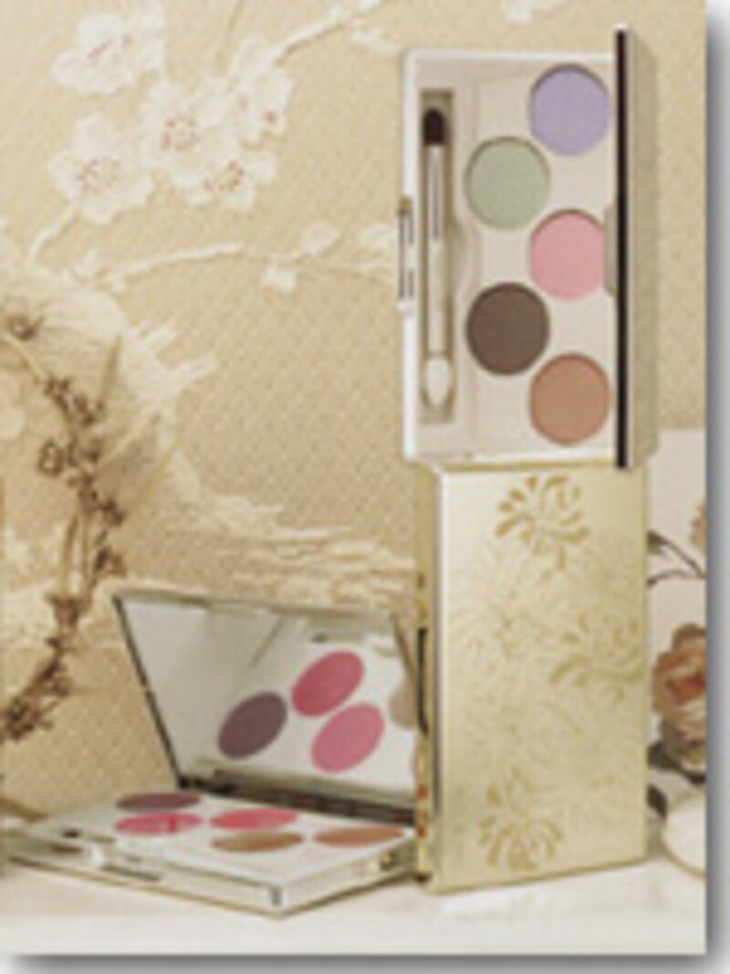 リップカラー パレット