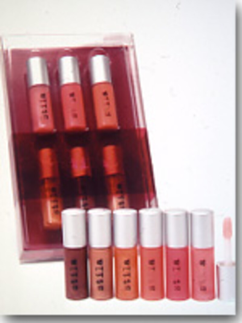 ミニ リップ グレイズ セット