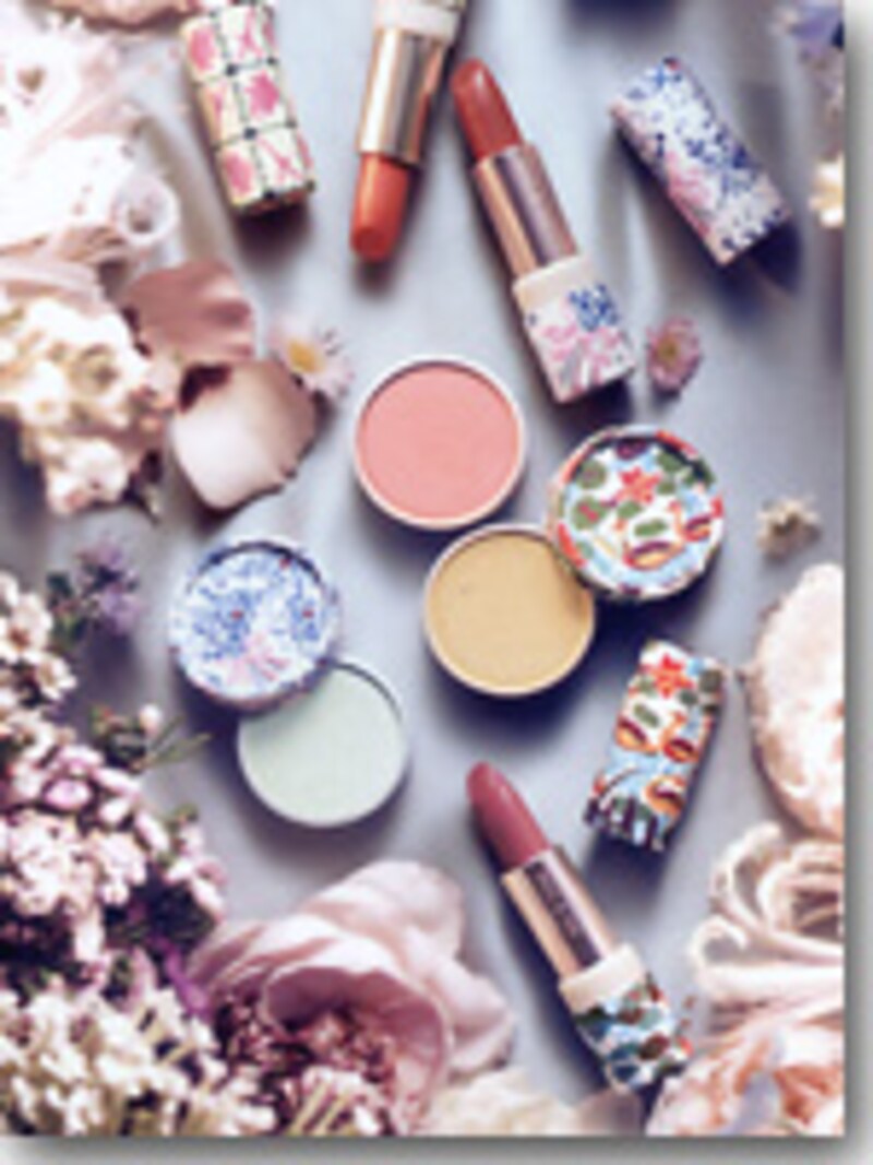 リップスティック＆フェイスカラーパウダー