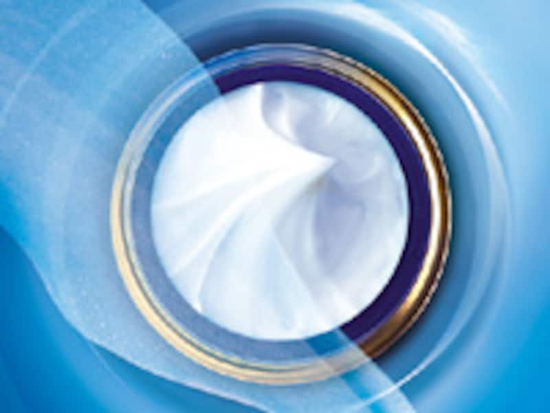 オーキデ アンペリアル クリーム テクスチャー