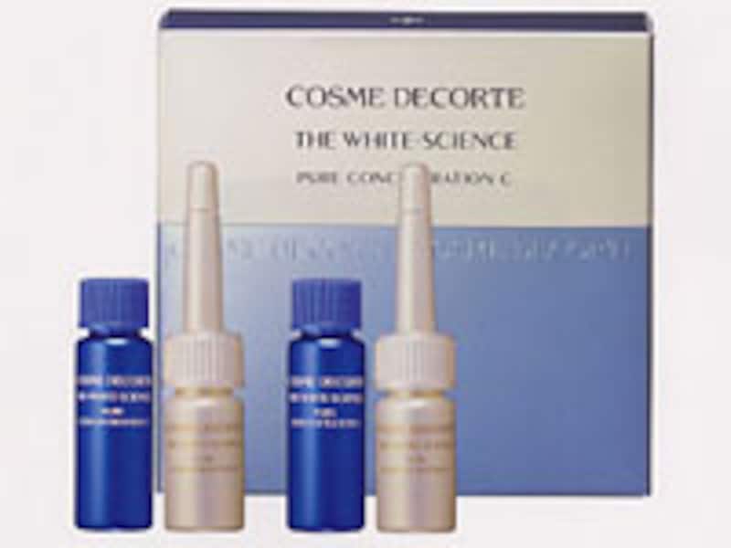 ザ・ホワイトサイエンス ピュア コンセントレイション C