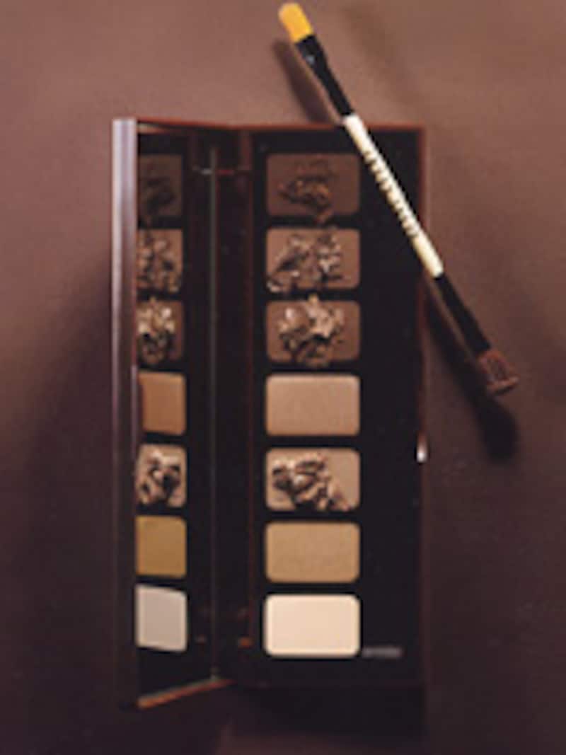 チョコレート アイパレット